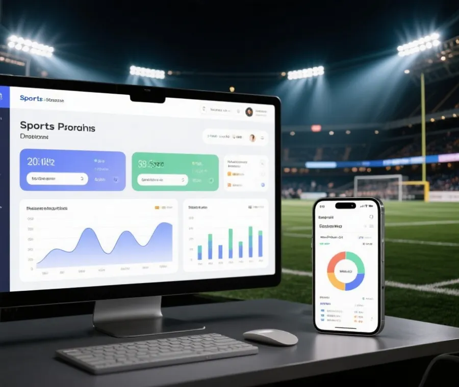 平台评测对比展示图