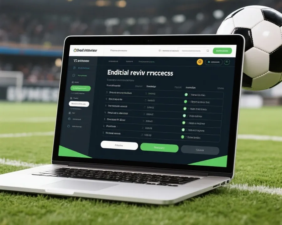 平台评测方法展示